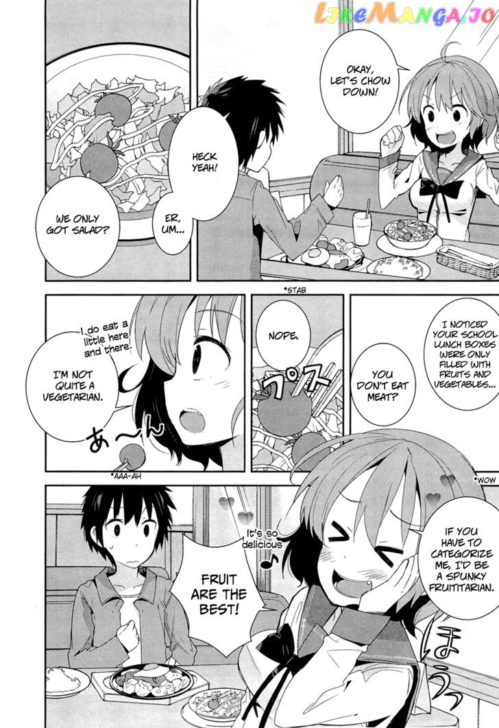 Denpa Onna To Seishun Otoko vol.1 chapter 6 - page 17