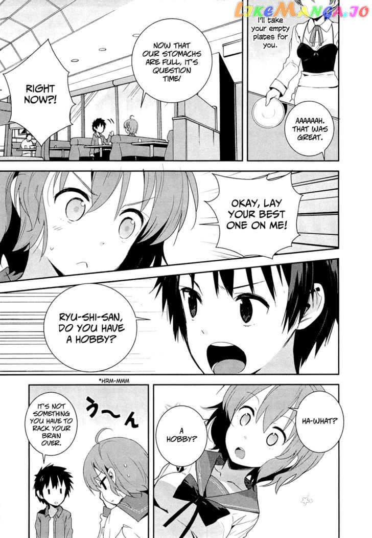 Denpa Onna To Seishun Otoko vol.1 chapter 6 - page 18