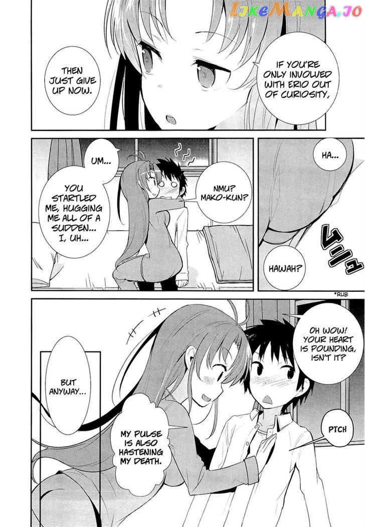 Denpa Onna To Seishun Otoko vol.1 chapter 8 - page 2