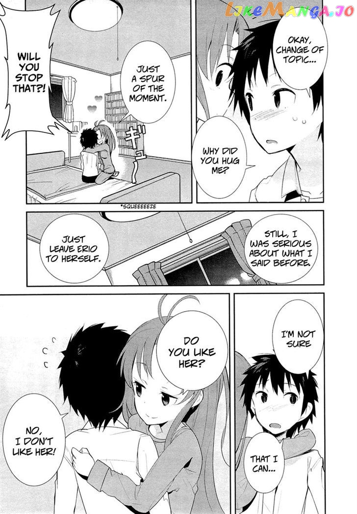 Denpa Onna To Seishun Otoko vol.1 chapter 8 - page 3