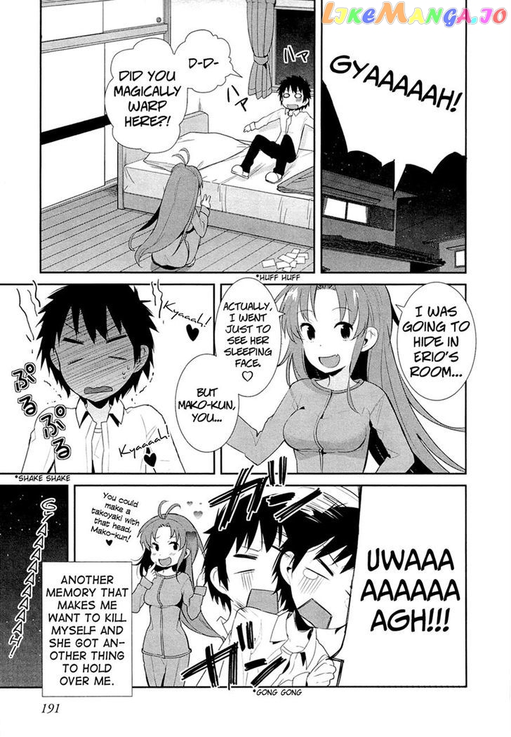 Denpa Onna To Seishun Otoko vol.1 chapter 8 - page 9