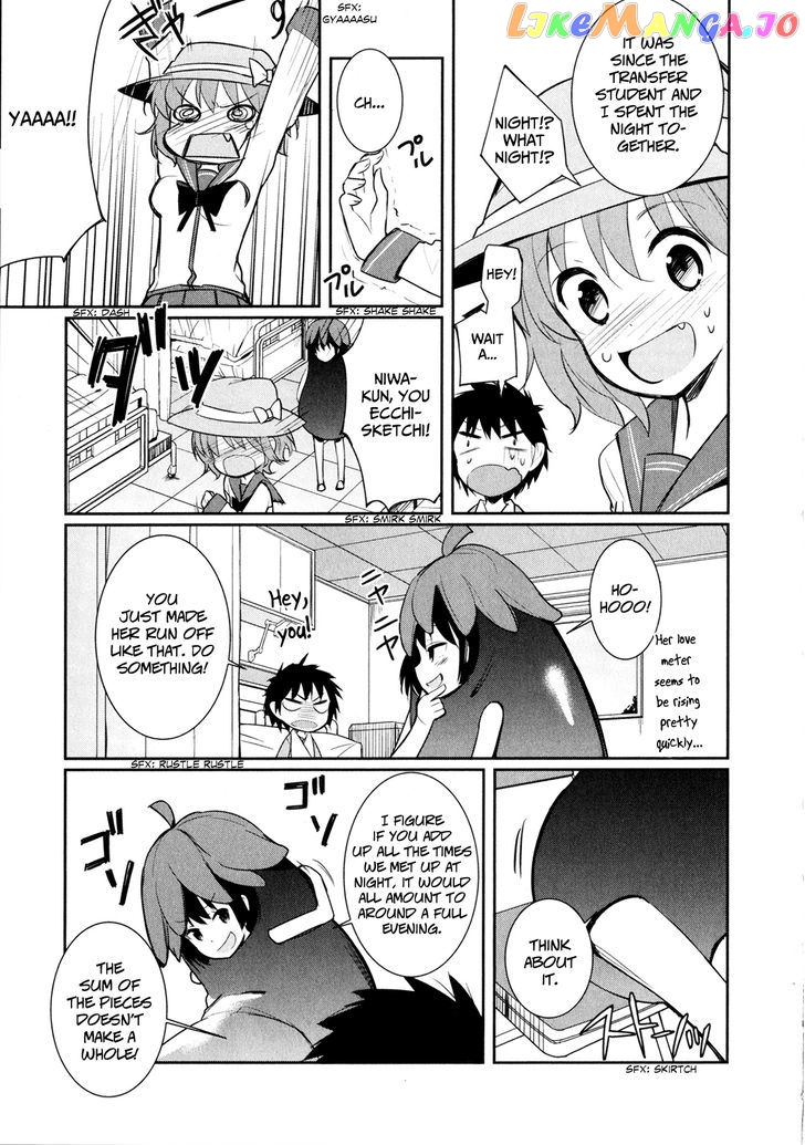 Denpa Onna To Seishun Otoko vol.2 chapter 10 - page 13