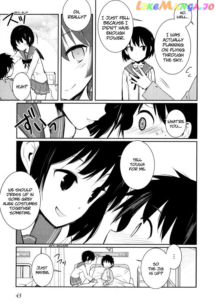 Denpa Onna To Seishun Otoko vol.2 chapter 10 - page 15