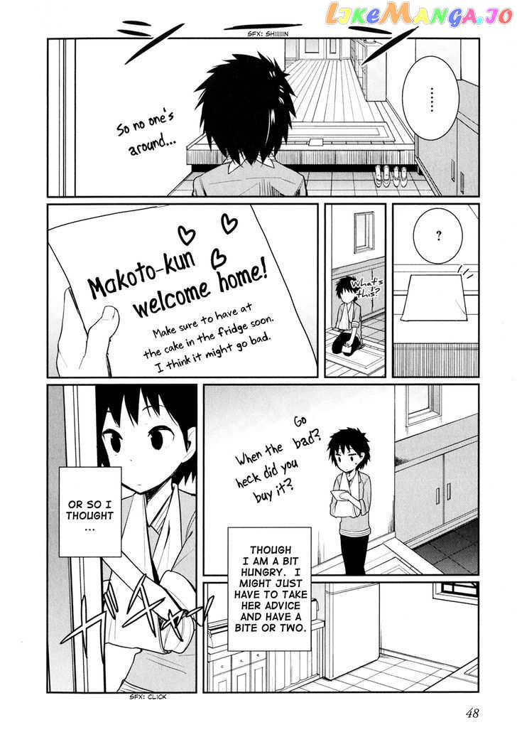 Denpa Onna To Seishun Otoko vol.2 chapter 10 - page 20