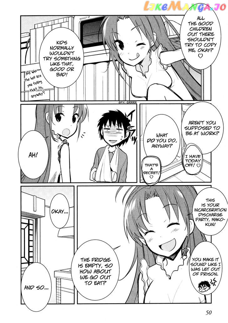 Denpa Onna To Seishun Otoko vol.2 chapter 10 - page 22