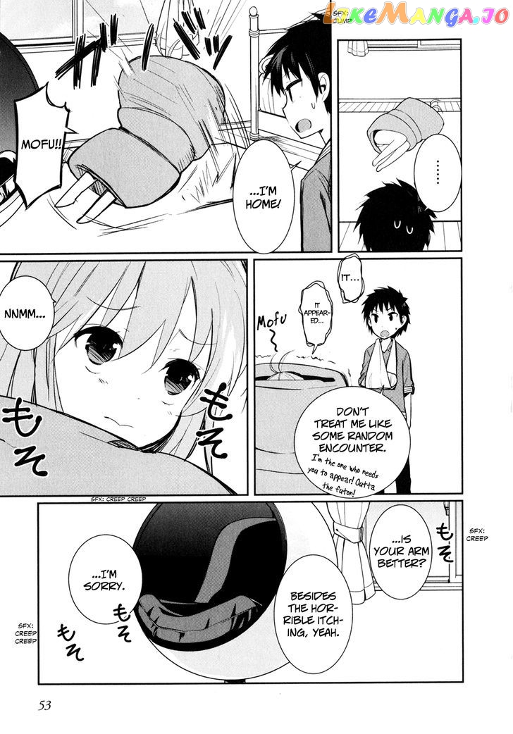 Denpa Onna To Seishun Otoko vol.2 chapter 10 - page 25