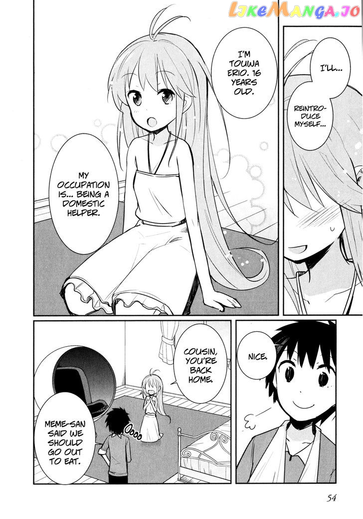 Denpa Onna To Seishun Otoko vol.2 chapter 10 - page 26