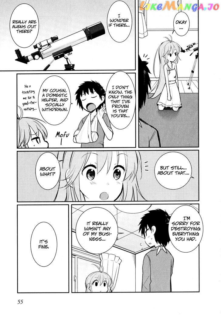 Denpa Onna To Seishun Otoko vol.2 chapter 10 - page 27