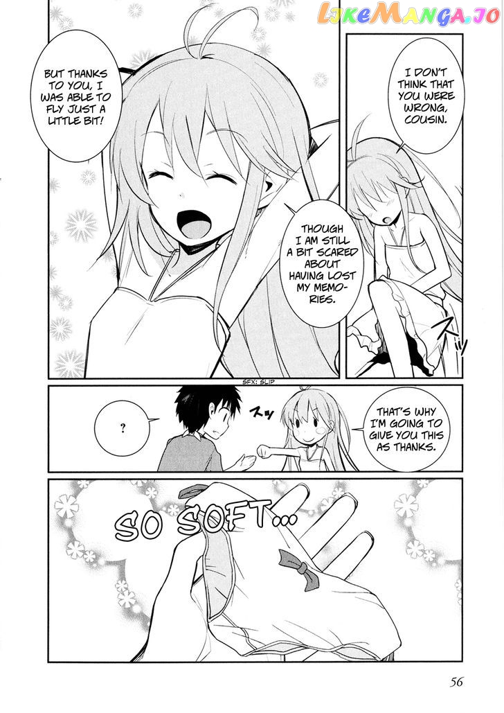 Denpa Onna To Seishun Otoko vol.2 chapter 10 - page 28