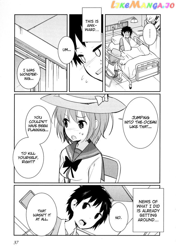 Denpa Onna To Seishun Otoko vol.2 chapter 10 - page 9