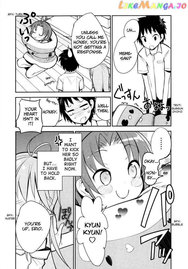 Denpa Onna To Seishun Otoko vol.2 chapter 11 - page 7