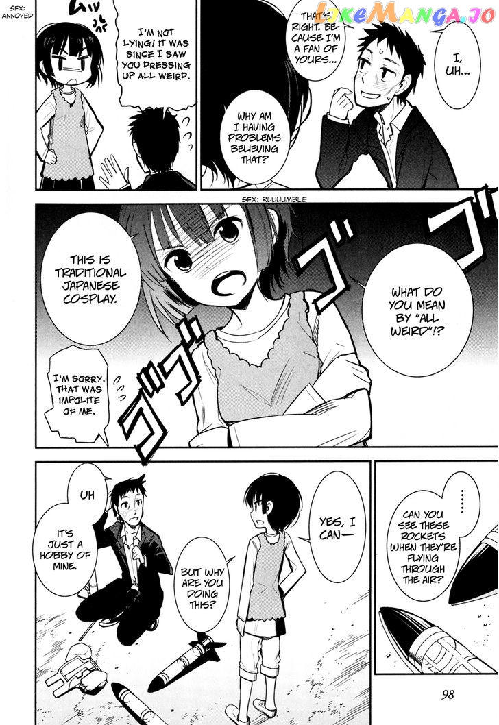 Denpa Onna To Seishun Otoko vol.2 chapter 12 - page 11