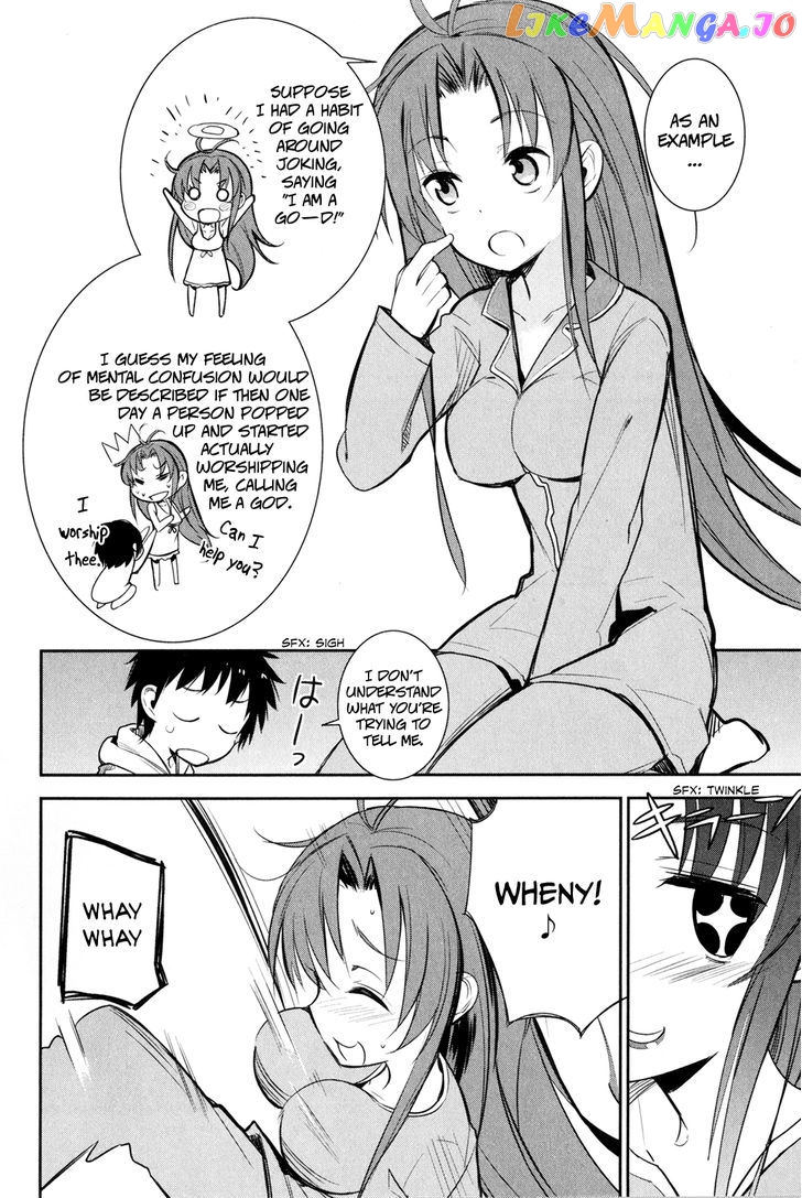 Denpa Onna To Seishun Otoko vol.2 chapter 12 - page 15