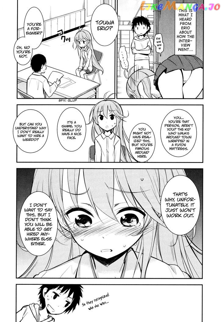 Denpa Onna To Seishun Otoko vol.2 chapter 12 - page 4