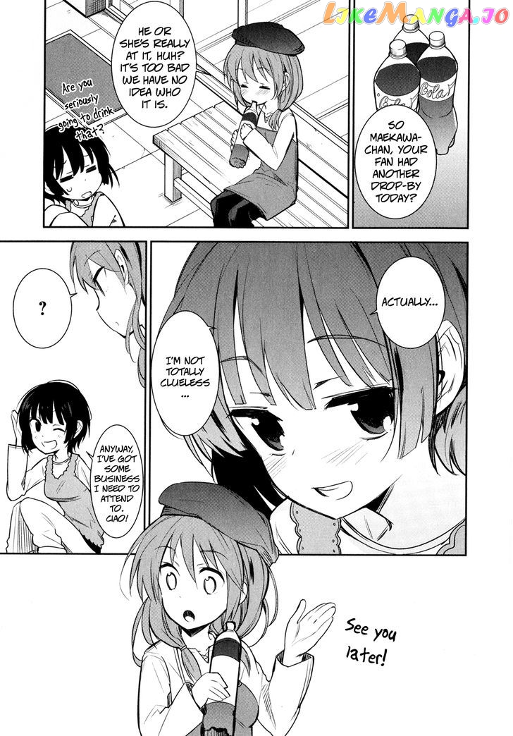 Denpa Onna To Seishun Otoko vol.2 chapter 12 - page 8