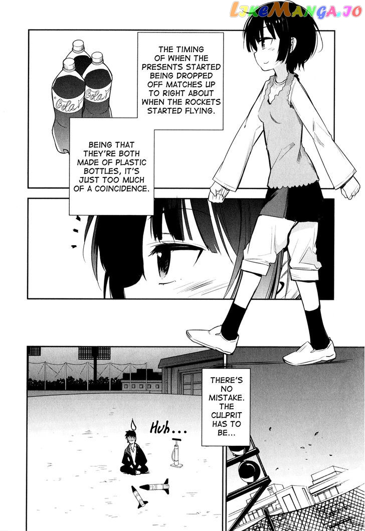 Denpa Onna To Seishun Otoko vol.2 chapter 12 - page 9