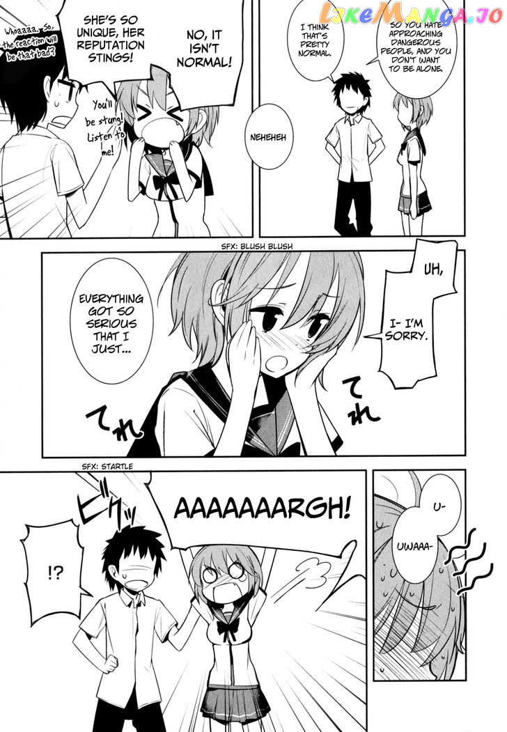 Denpa Onna To Seishun Otoko vol.2 chapter 13 - page 25