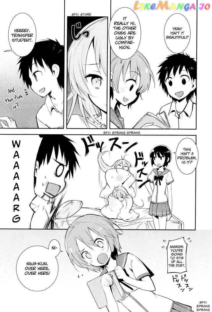 Denpa Onna To Seishun Otoko vol.2 chapter 14 - page 11