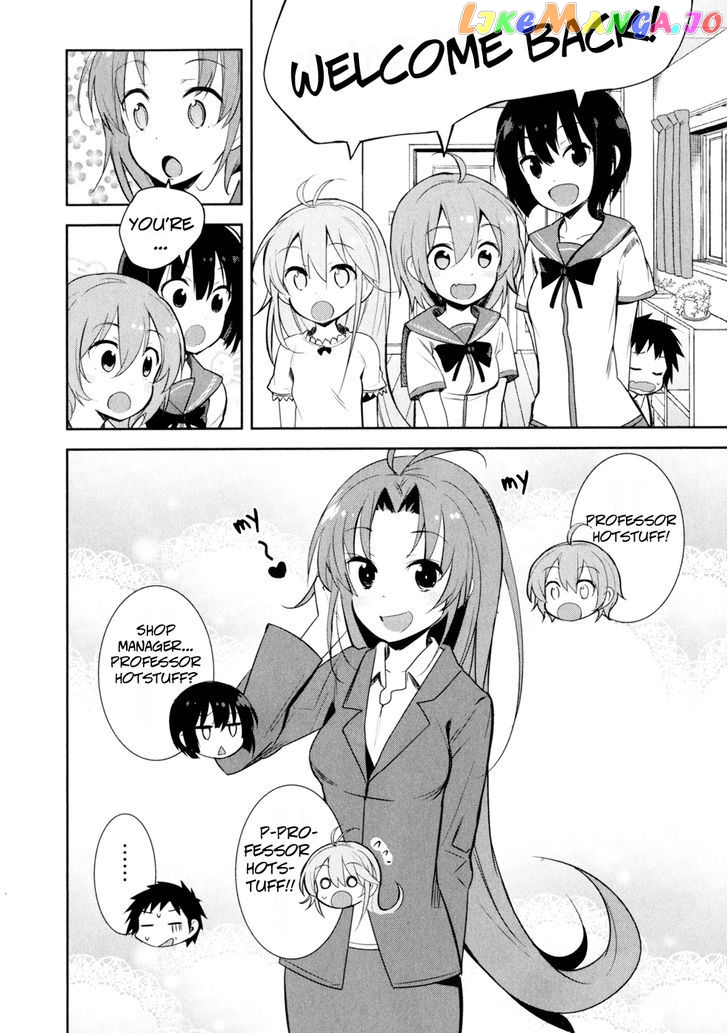 Denpa Onna To Seishun Otoko vol.2 chapter 14 - page 14