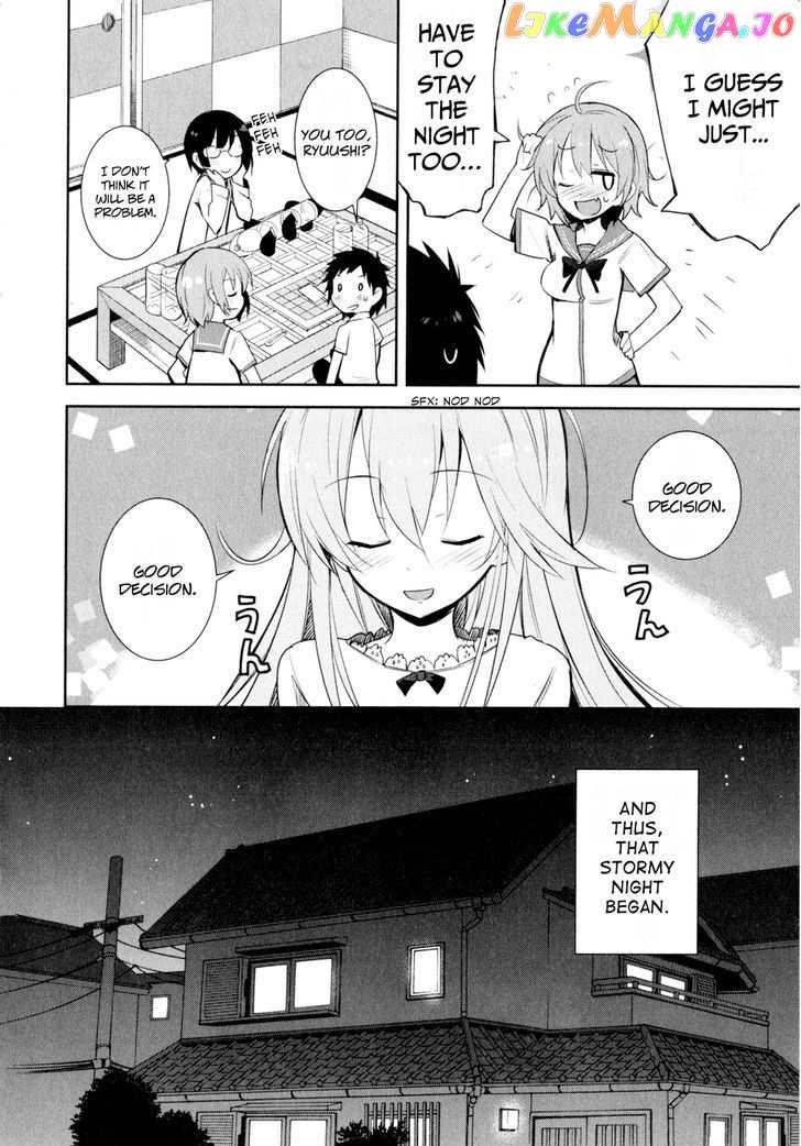 Denpa Onna To Seishun Otoko vol.2 chapter 14 - page 26