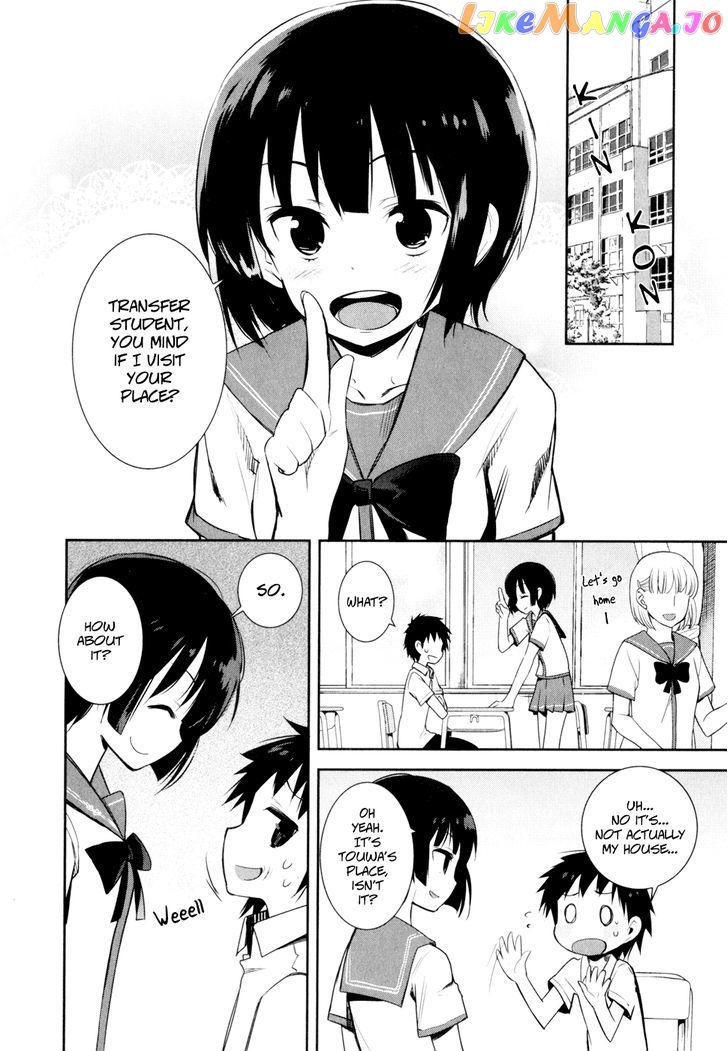 Denpa Onna To Seishun Otoko vol.2 chapter 14 - page 4