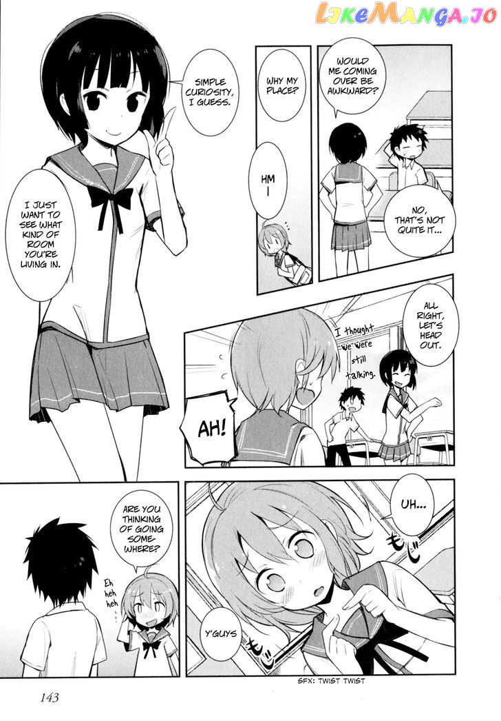 Denpa Onna To Seishun Otoko vol.2 chapter 14 - page 5