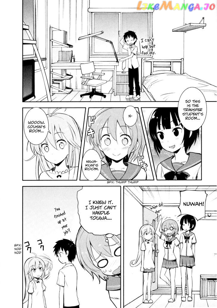 Denpa Onna To Seishun Otoko vol.2 chapter 14 - page 8