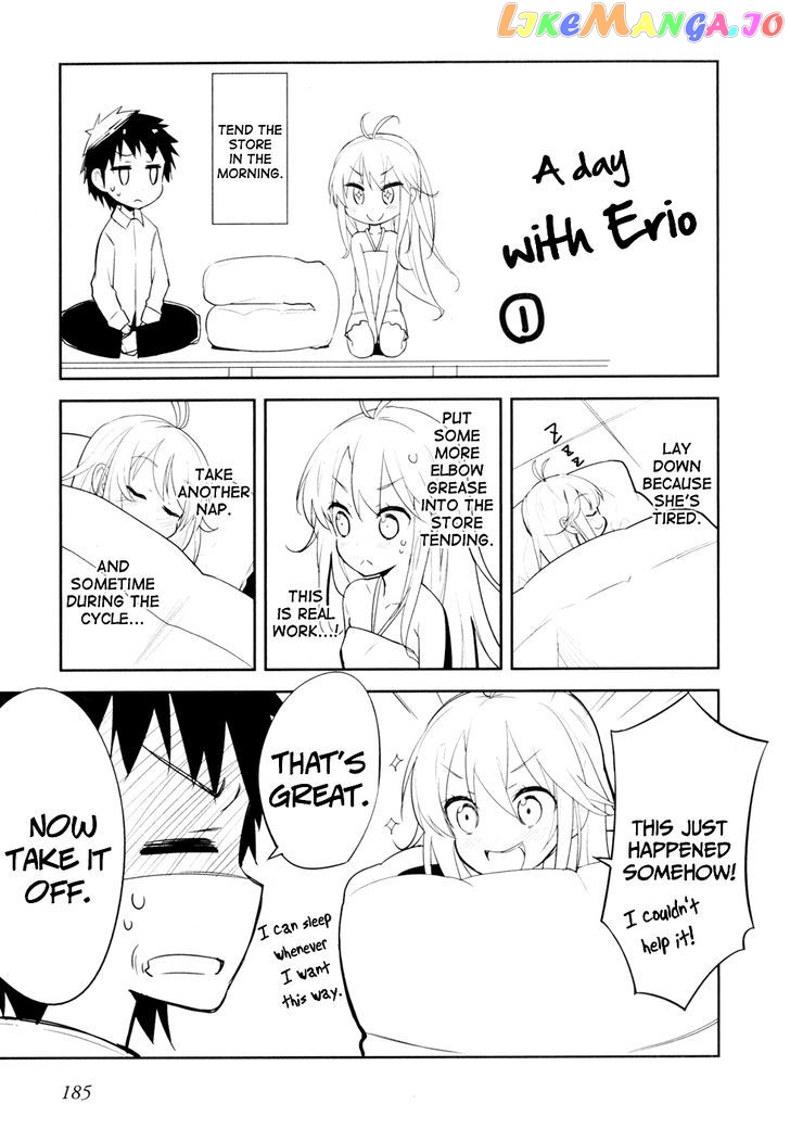 Denpa Onna To Seishun Otoko vol.2 chapter 15 - page 21