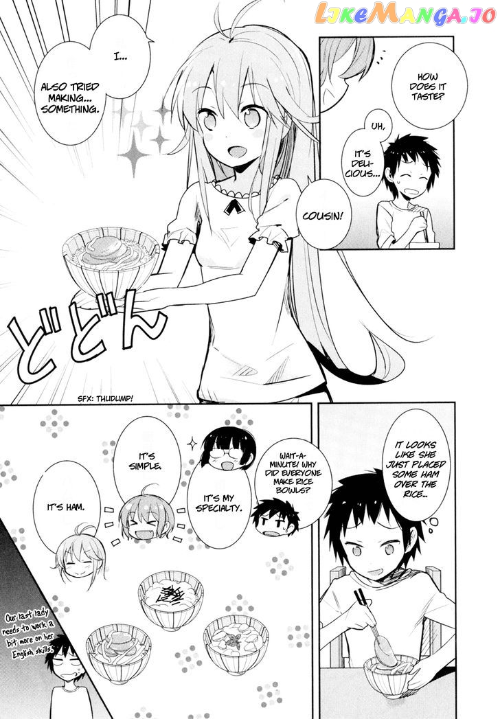 Denpa Onna To Seishun Otoko vol.2 chapter 15 - page 5