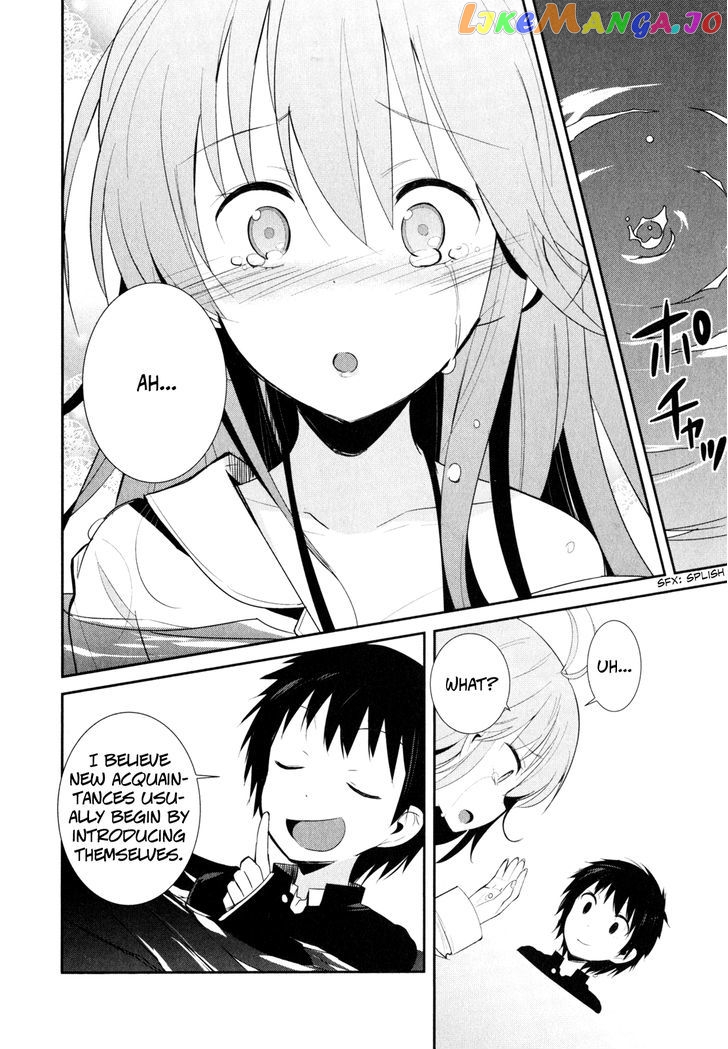 Denpa Onna To Seishun Otoko vol.2 chapter 9 - page 28