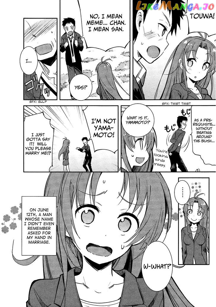 Denpa Onna To Seishun Otoko vol.3 chapter 16 - page 27