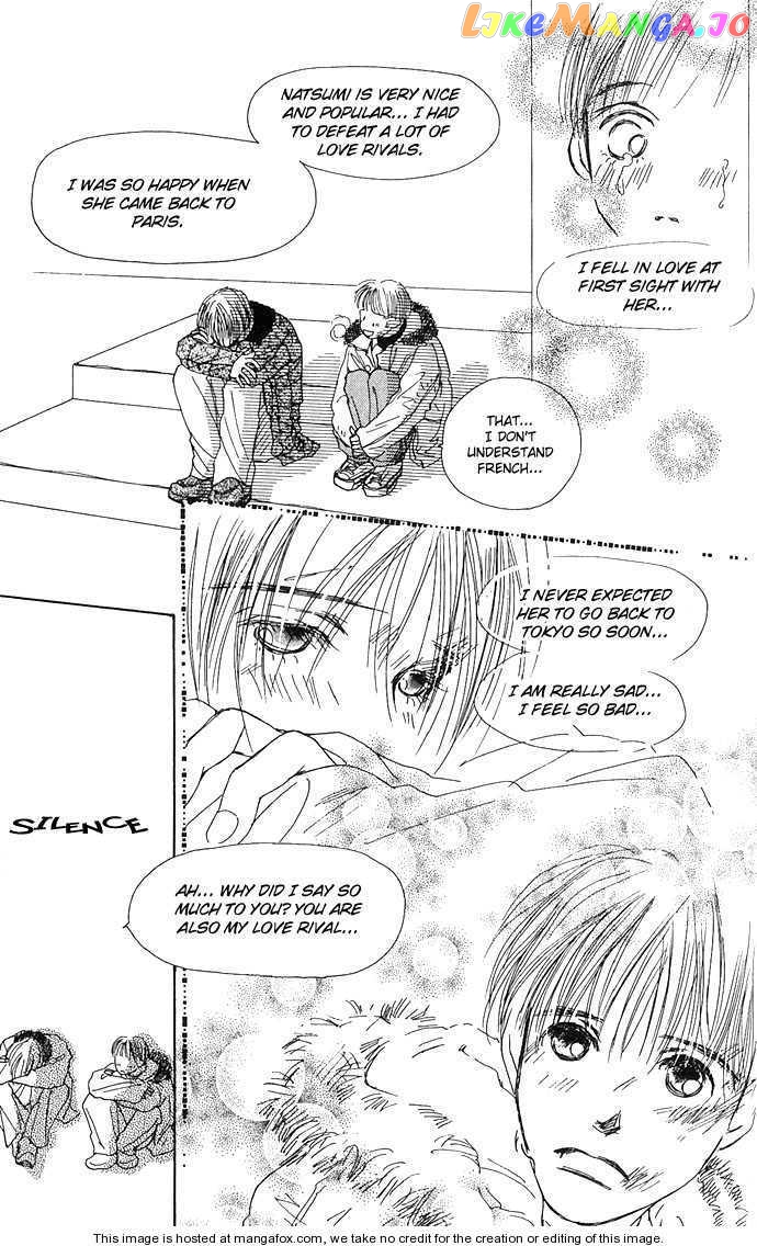 Clover (CHIYA Toriko) chapter 1 - page 25