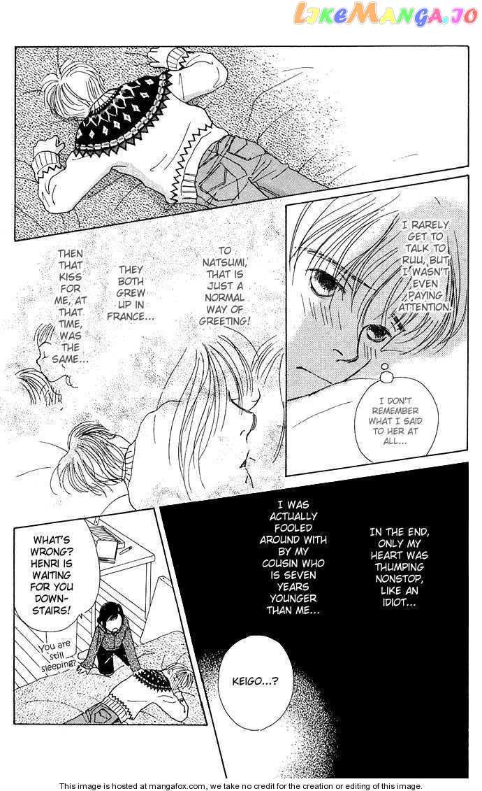 Clover (CHIYA Toriko) chapter 1 - page 39