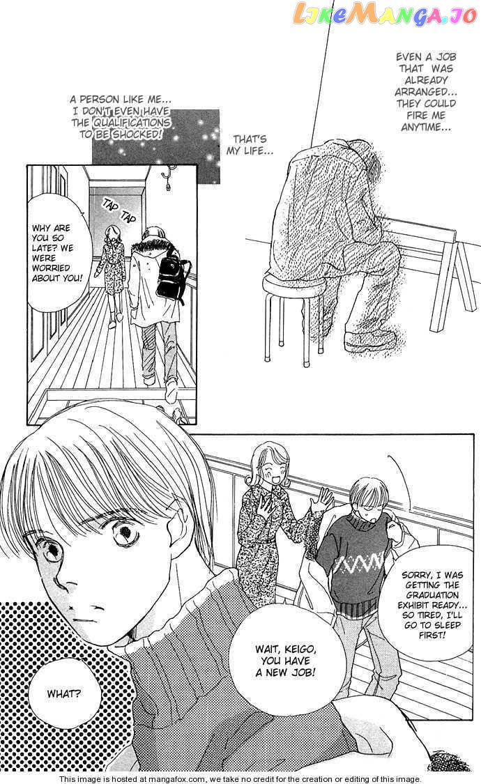 Clover (CHIYA Toriko) chapter 1 - page 43