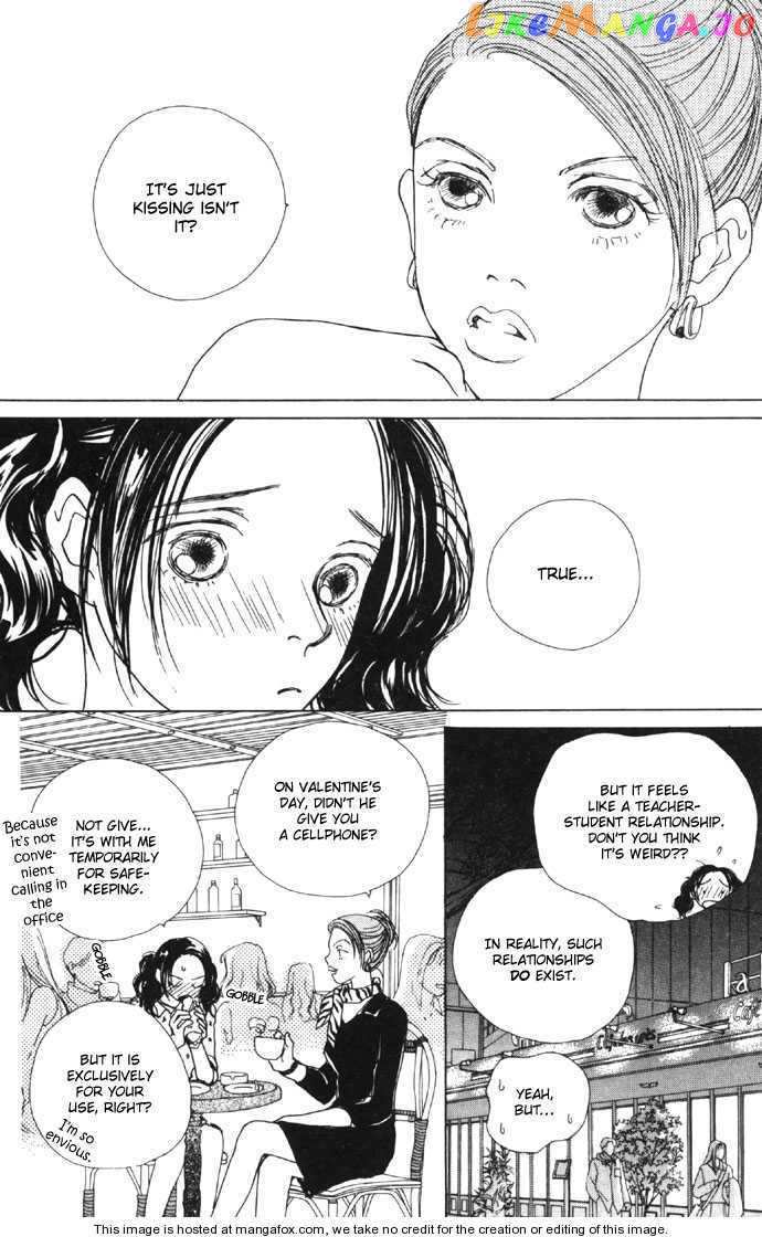 Clover (CHIYA Toriko) chapter 2 - page 18