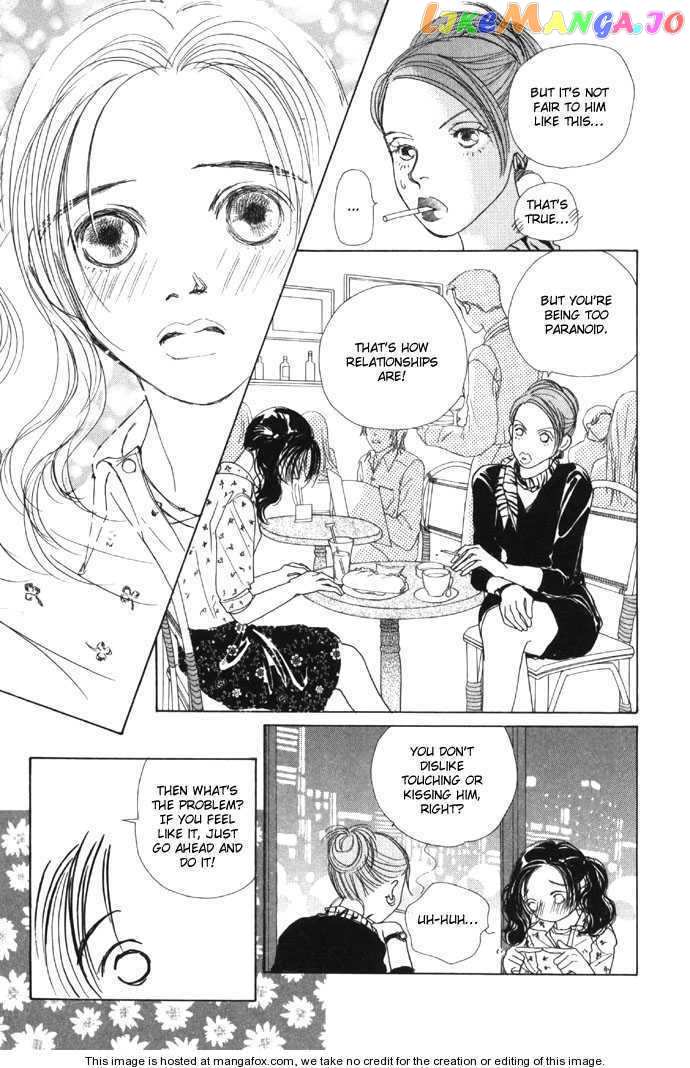 Clover (CHIYA Toriko) chapter 2 - page 21