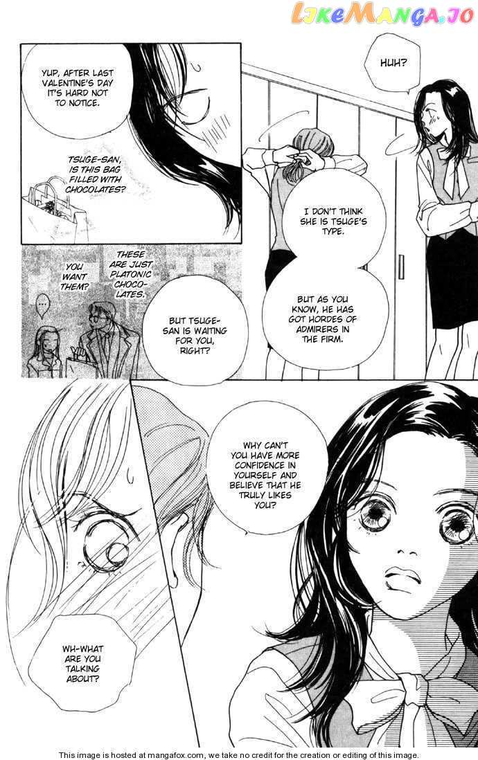 Clover (CHIYA Toriko) chapter 2 - page 26