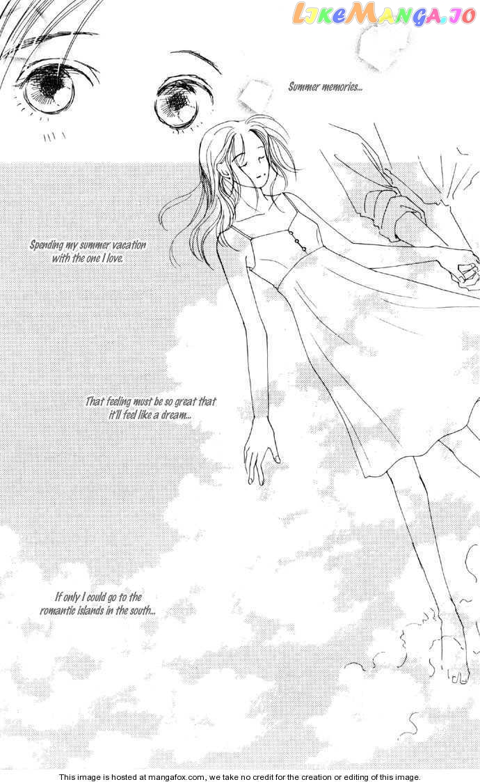 Clover (CHIYA Toriko) chapter 9 - page 11