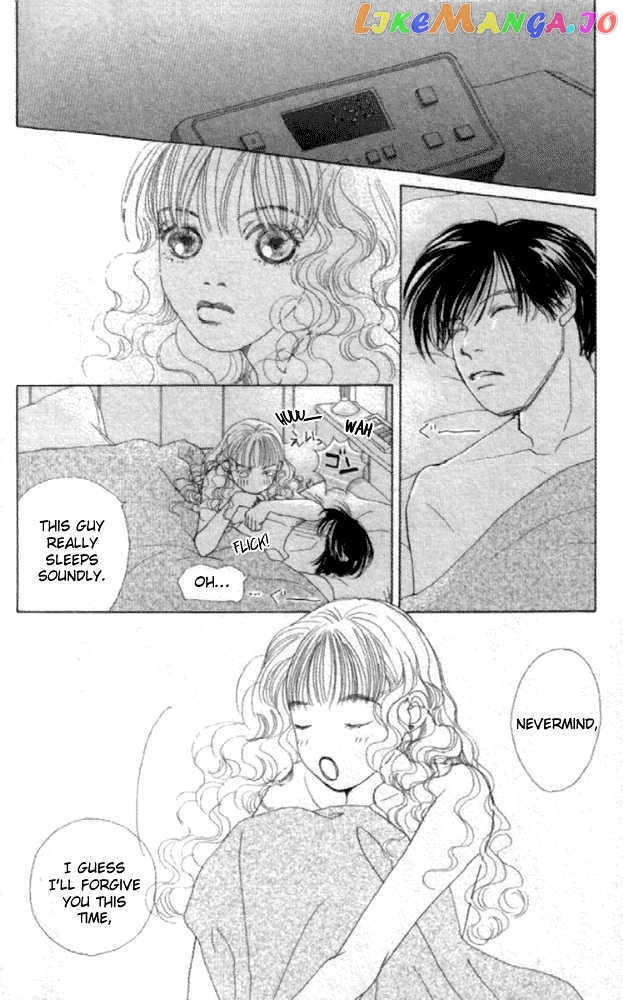 Clover (CHIYA Toriko) chapter 15 - page 22