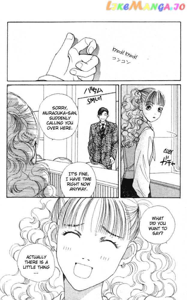 Clover (CHIYA Toriko) chapter 15 - page 28