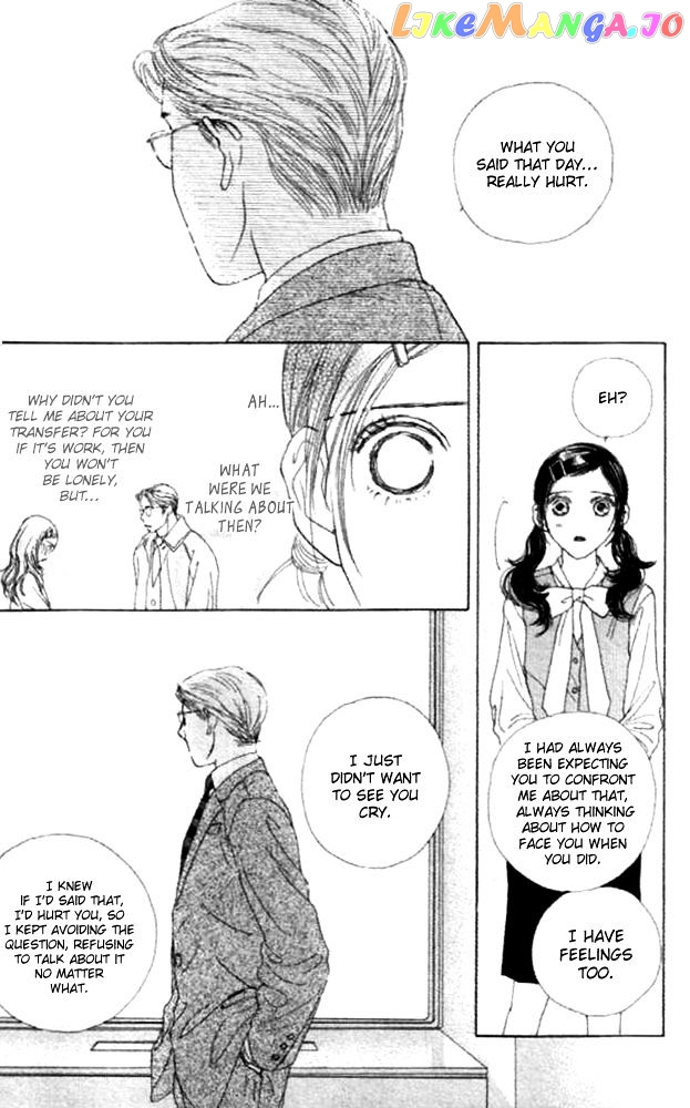 Clover (CHIYA Toriko) chapter 22 - page 38