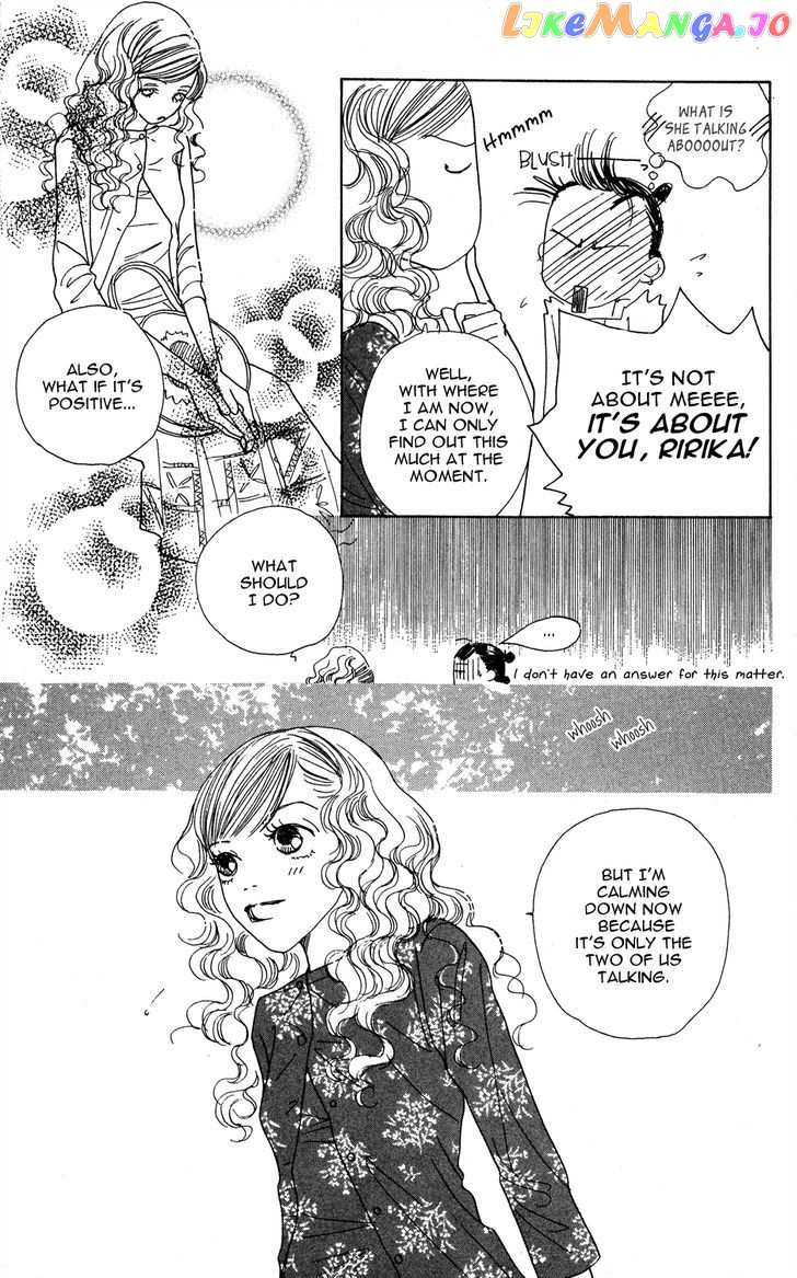 Clover (CHIYA Toriko) chapter 26 - page 15