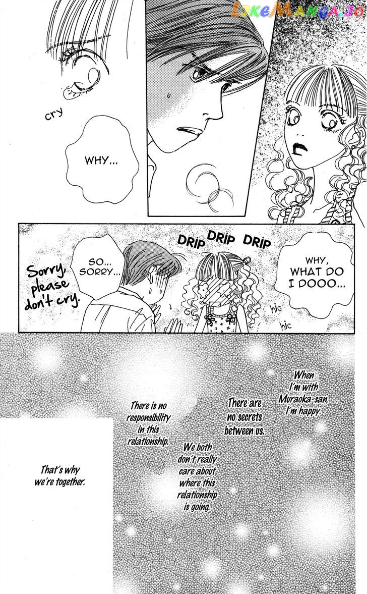 Clover (CHIYA Toriko) chapter 26 - page 35
