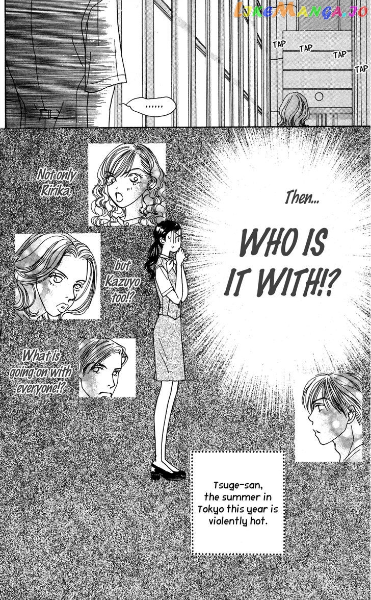 Clover (CHIYA Toriko) chapter 26 - page 46
