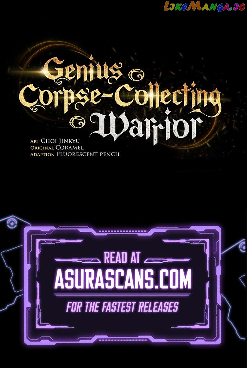 Genius Corpse-Collecting Warrior Chapter 9 - page 16