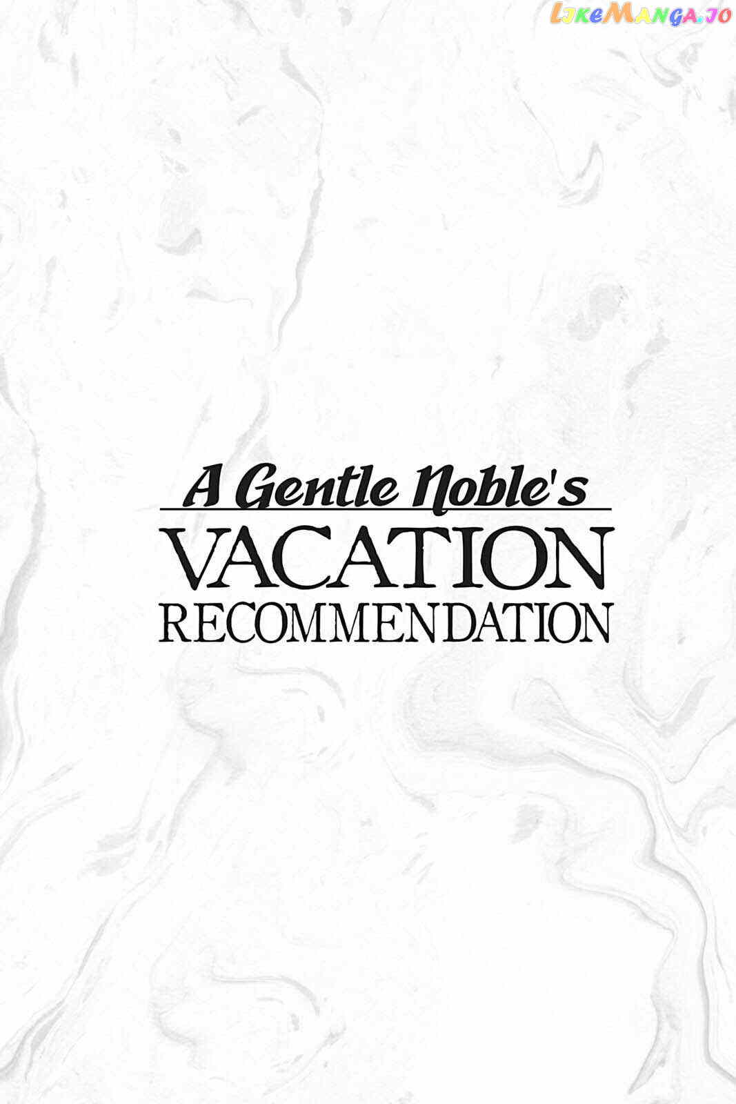 A Gentle Noble's Vacation Recommendation chapter 15.5 - page 8