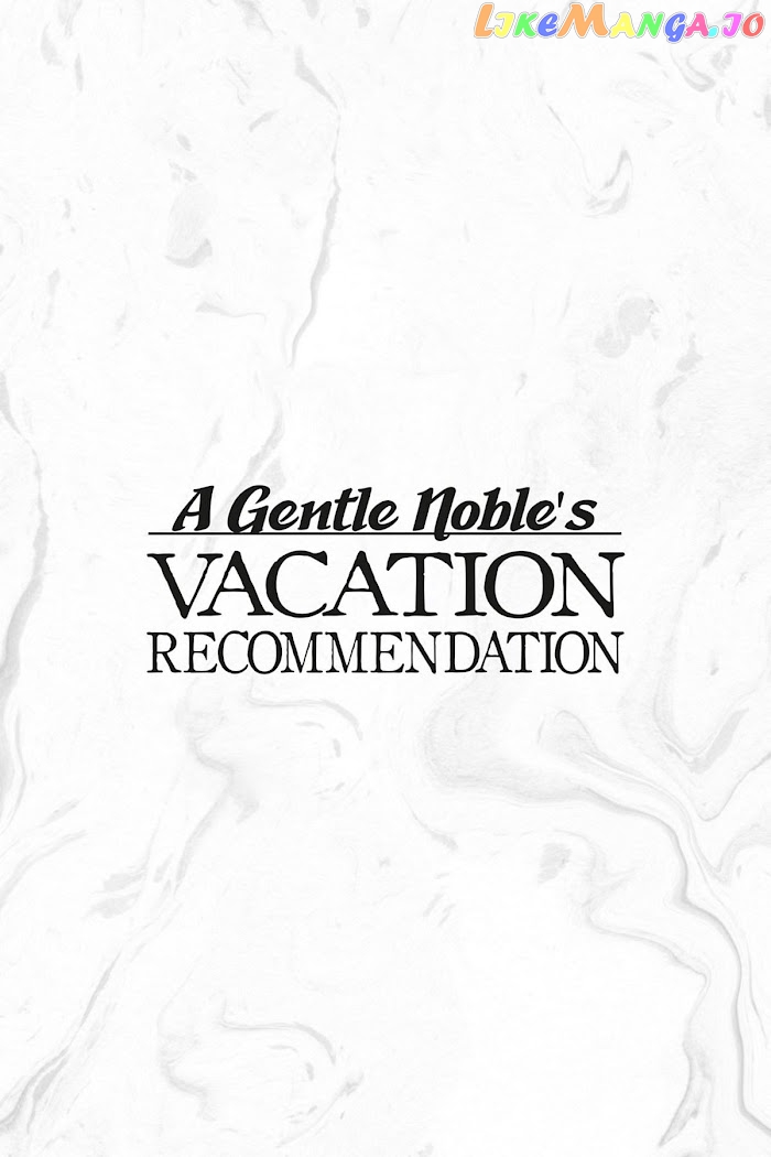 A Gentle Noble's Vacation Recommendation chapter 24 - page 28