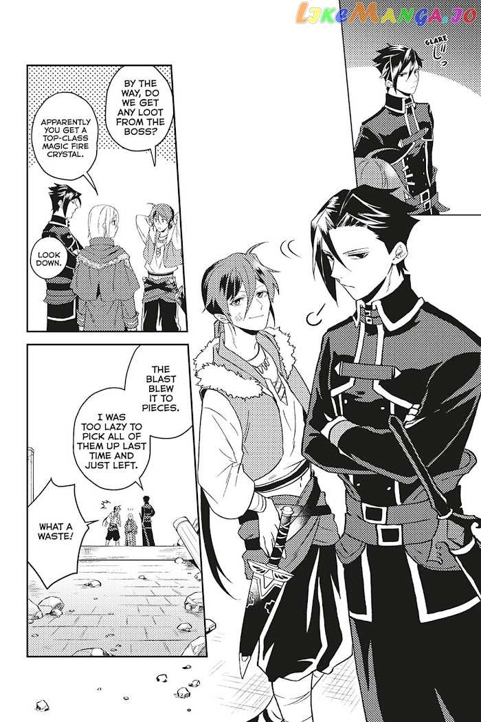 A Gentle Noble's Vacation Recommendation chapter 25 - page 41