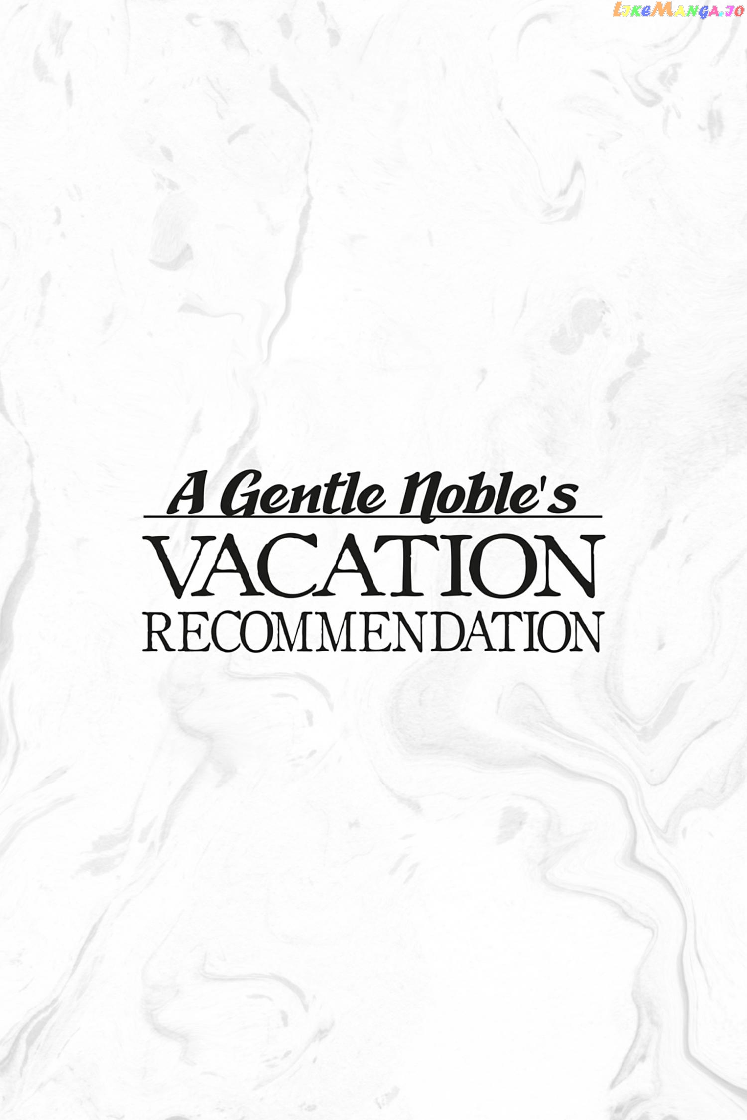 A Gentle Noble's Vacation Recommendation chapter 30 - page 39