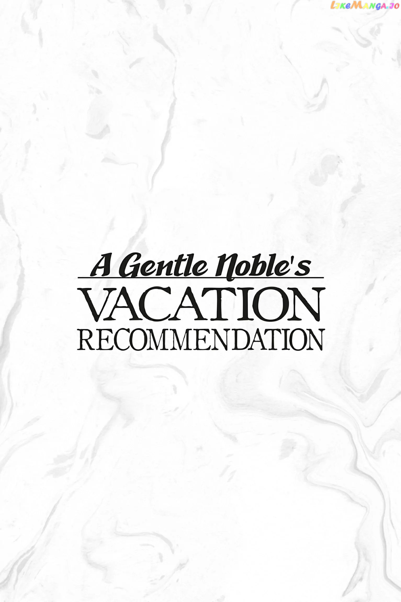 A Gentle Noble's Vacation Recommendation Chapter 34.5 - page 9